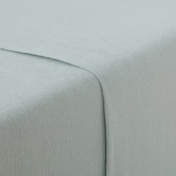 Juego de sábanas franela lisa