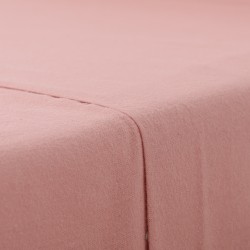 Juego de sábanas franela lisa