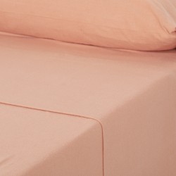 Juego de sábanas franela lisa