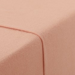 Juego de sábanas franela lisa