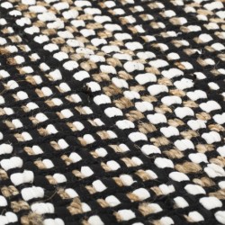 Alfombra Mirra negro