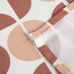 Mantel Sunset mandarina