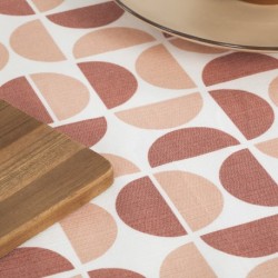 Mantel Sunset mandarina