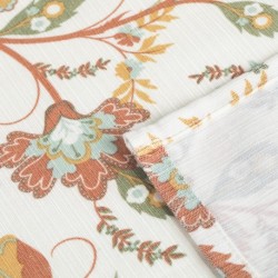 Mantel Canterbury teja