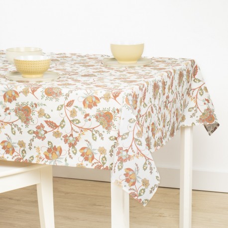 Mantel Canterbury teja