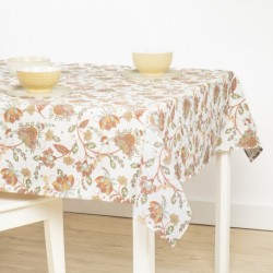 Mantel Canterbury teja