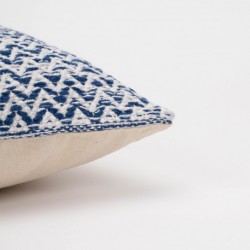 Cojín cuadrante algodón Calimsa 45x45 - funda + relleno