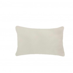 Cojin rectangular 30x50cm Orinoco beige - Funda + Relleno