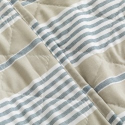 Colcha bouti Fede indigo