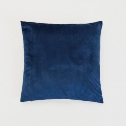 Cojín cuadrante New Pana azul 45x45 - funda + relleno