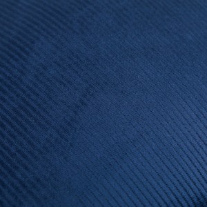 Cojín cuadrante New Pana azul 45x45 - funda + relleno 2