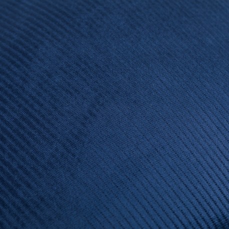 Cojín cuadrante New Pana azul 45x45 - funda + relleno