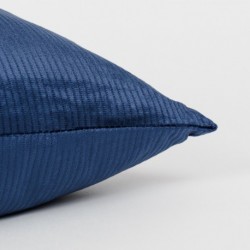 Cojín cuadrante New Pana azul 45x45 - funda + relleno