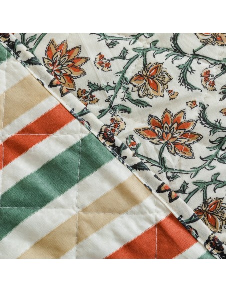 Colcha bouti Isabel teja