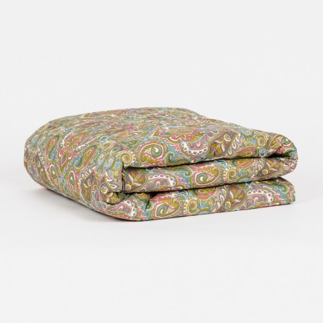 Colcha bouti Mariya verde