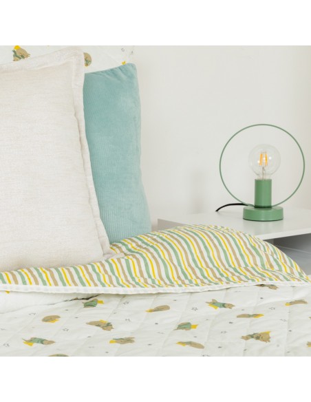 Colcha bouti Chuchin verde