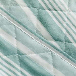 Colcha bouti Raya Bonnie verde frances 2