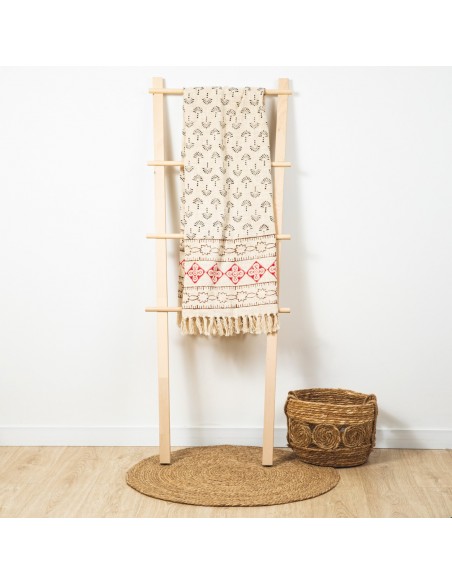 Plaid algodón Nancy