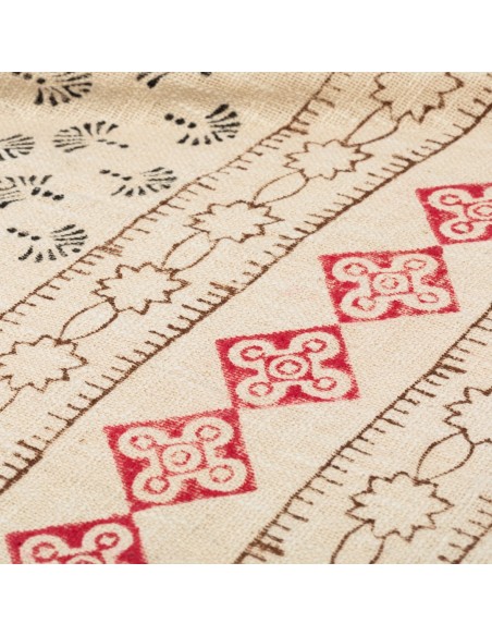 Plaid algodón Nancy