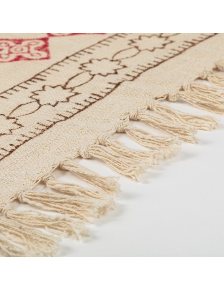 Plaid algodón Nancy