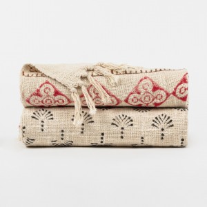 Plaid algodón Nancy