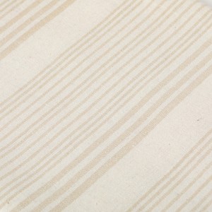 Mantel Rayas natural 2
