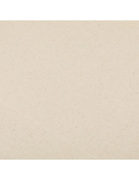 Mantel algodón natural