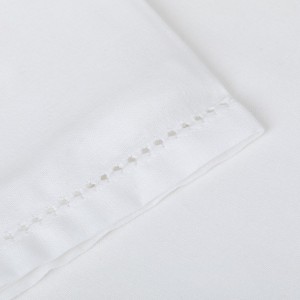 Mantel algodón blanco 2