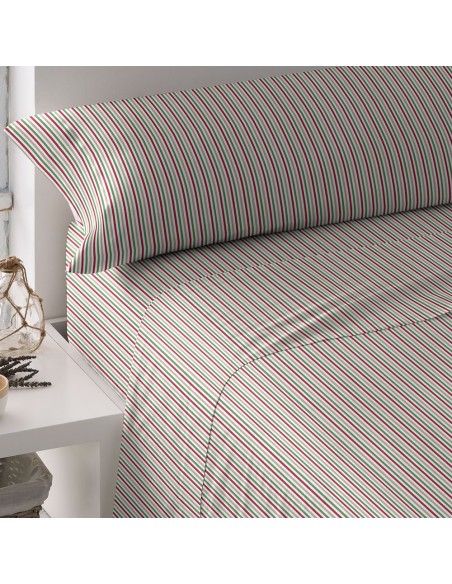 Juego de sábanas algodón Dragos