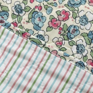 Colcha bouti Belinda verde tiffany 2