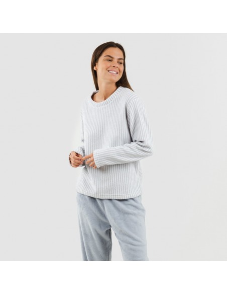 Pijama coral Emiro hielo