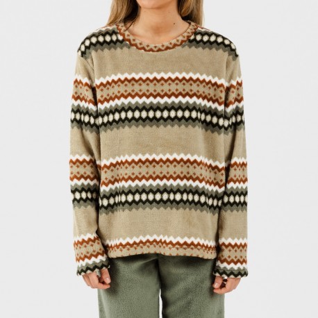 Pijama coral Vaduz verde caceria