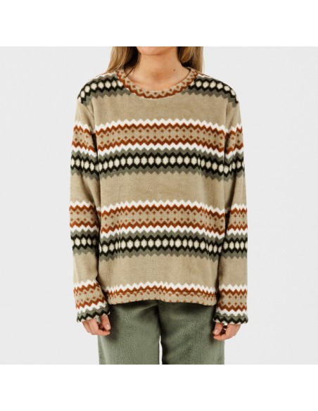 Pijama coral Vaduz verde caceria