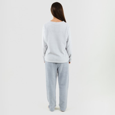 Pijama coral Emiro hielo