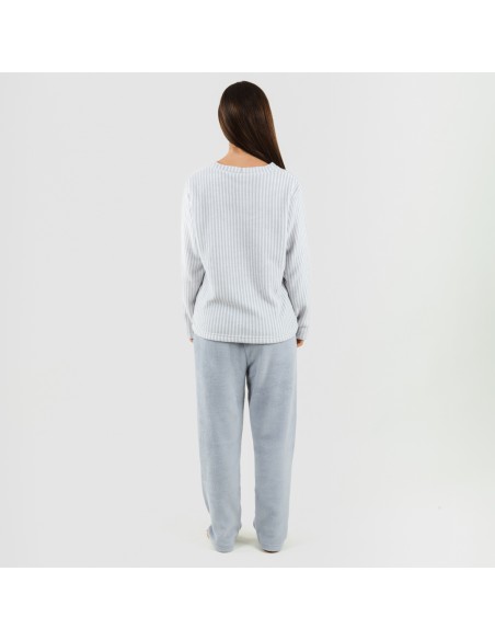 Pijama coral Emiro hielo