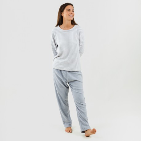 Pijama coral Emiro hielo