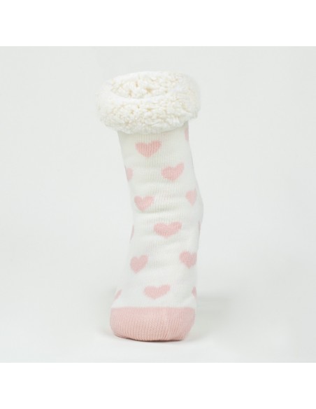 Calcetines Praga rosa