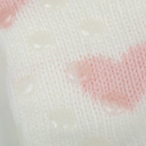 Calcetines Praga rosa 2