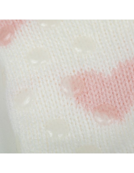 Calcetines Praga rosa