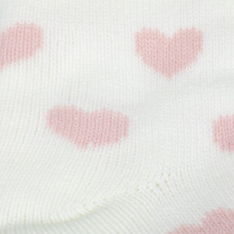 Calcetines Praga rosa