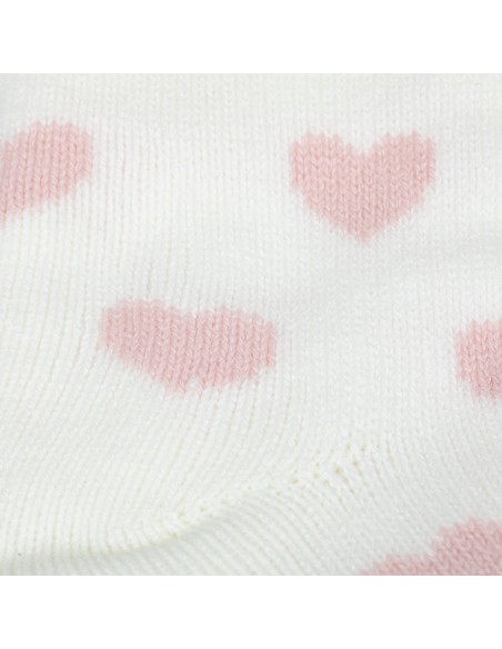 Calcetines Praga rosa