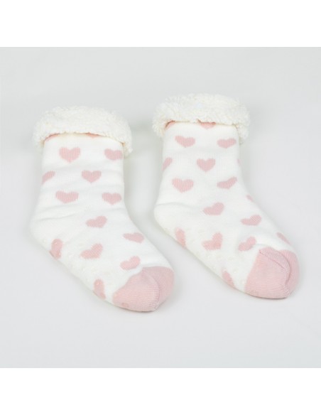 Calcetines Praga rosa