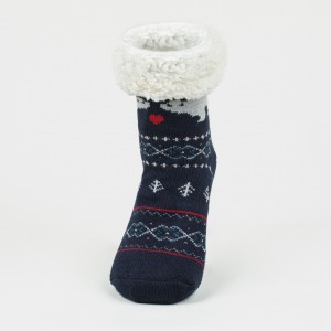 Calcetines Hiver azul marino