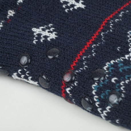 Calcetines Hiver azul marino
