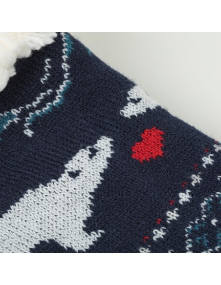 Calcetines Hiver azul marino