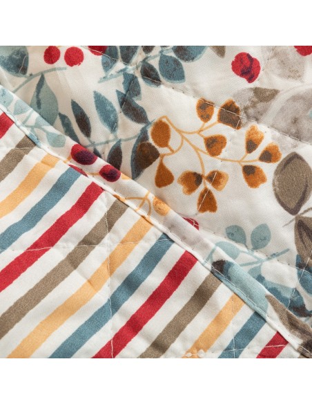 Colcha bouti Viena indigo