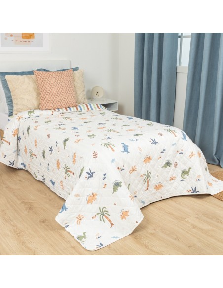 Colcha bouti Remich teja