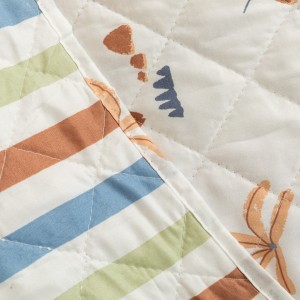 Colcha bouti Remich teja 2