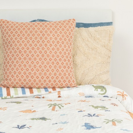 Colcha bouti Remich teja