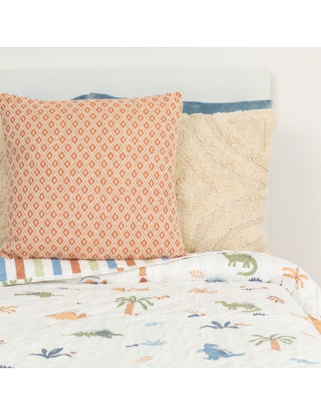 Colcha bouti Remich teja